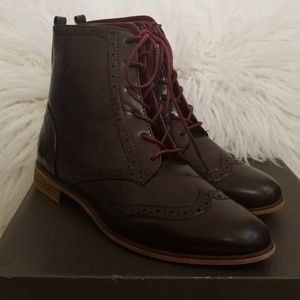 Oxford Boots